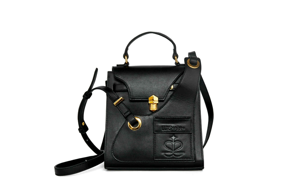 Obsidian Mid Tote