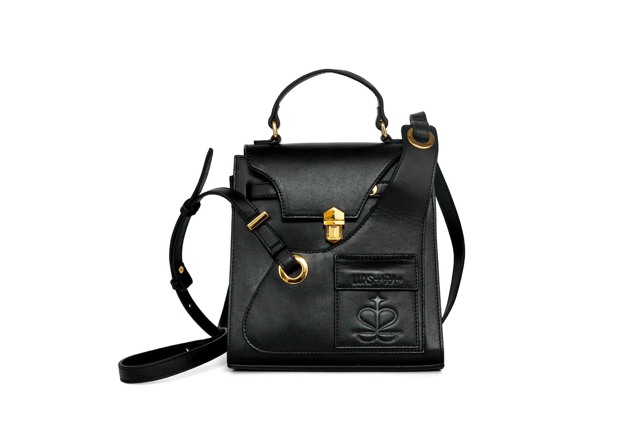 Obsidian Mid Tote
