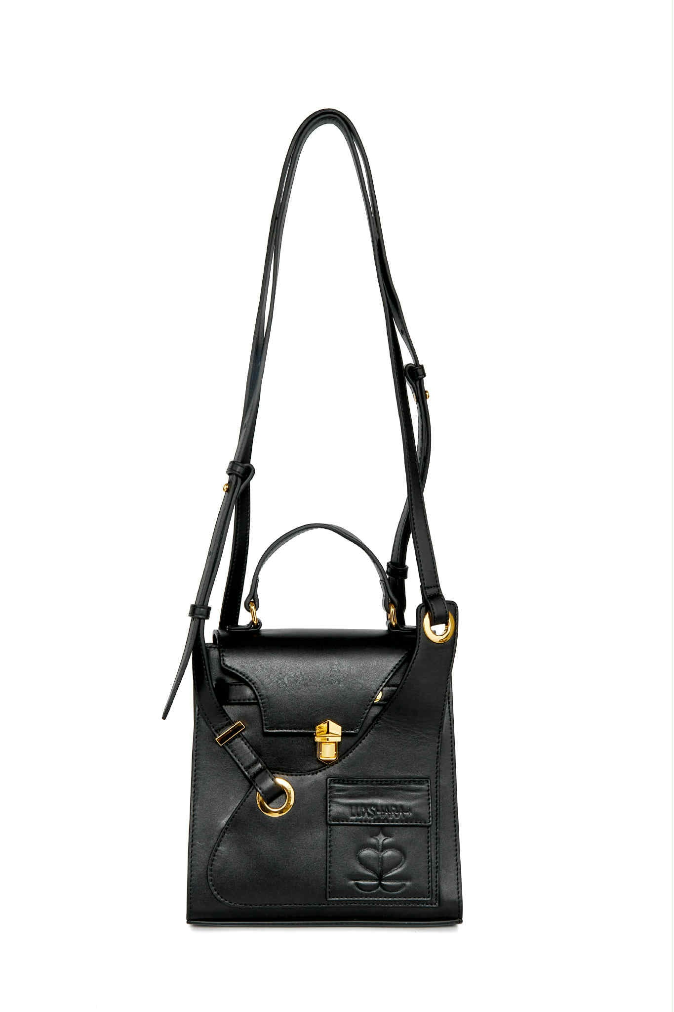 Obsidian Mid Tote