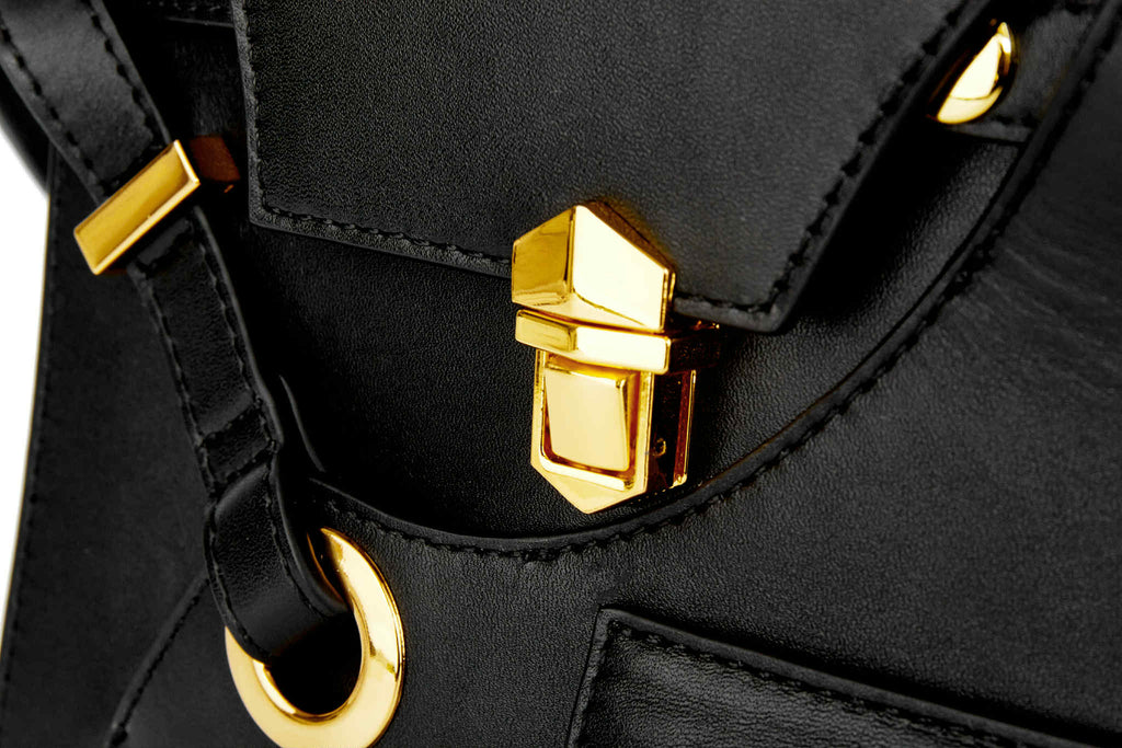 Obsidian Mid Tote