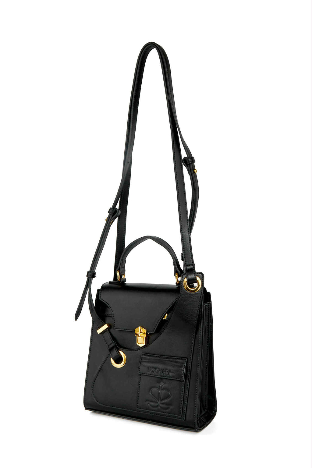 Obsidian Mid Tote