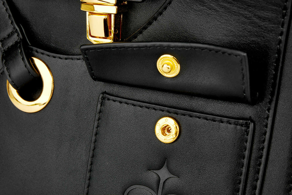 Obsidian Mid Tote