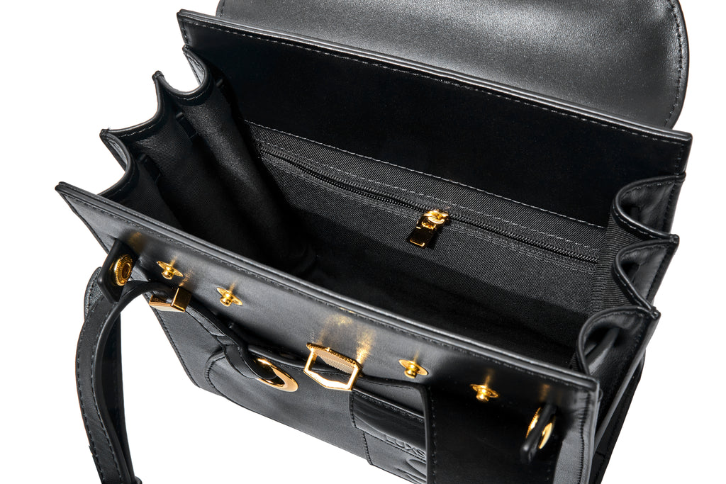 Obsidian Mid Tote