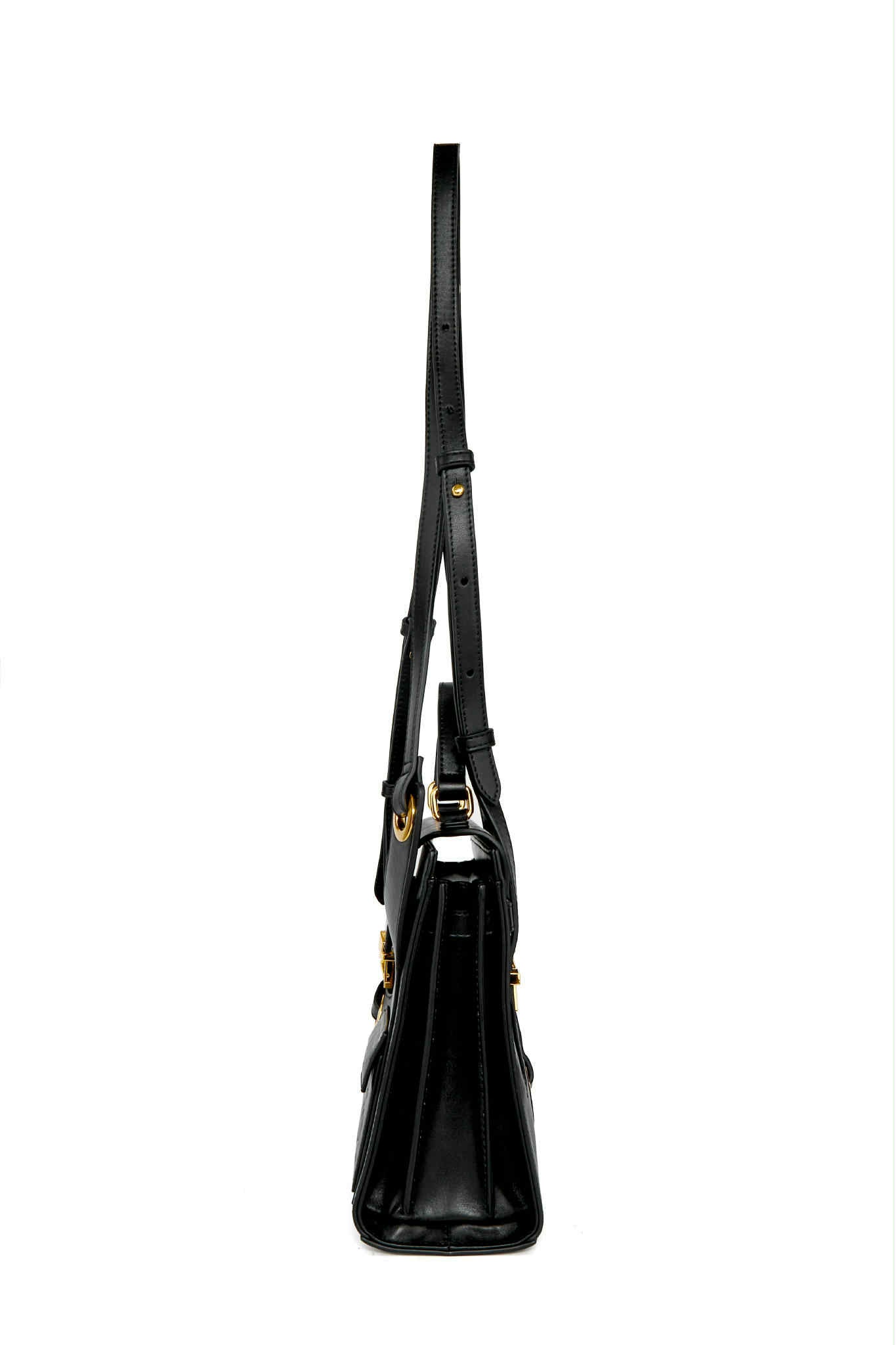 Obsidian Mid Tote