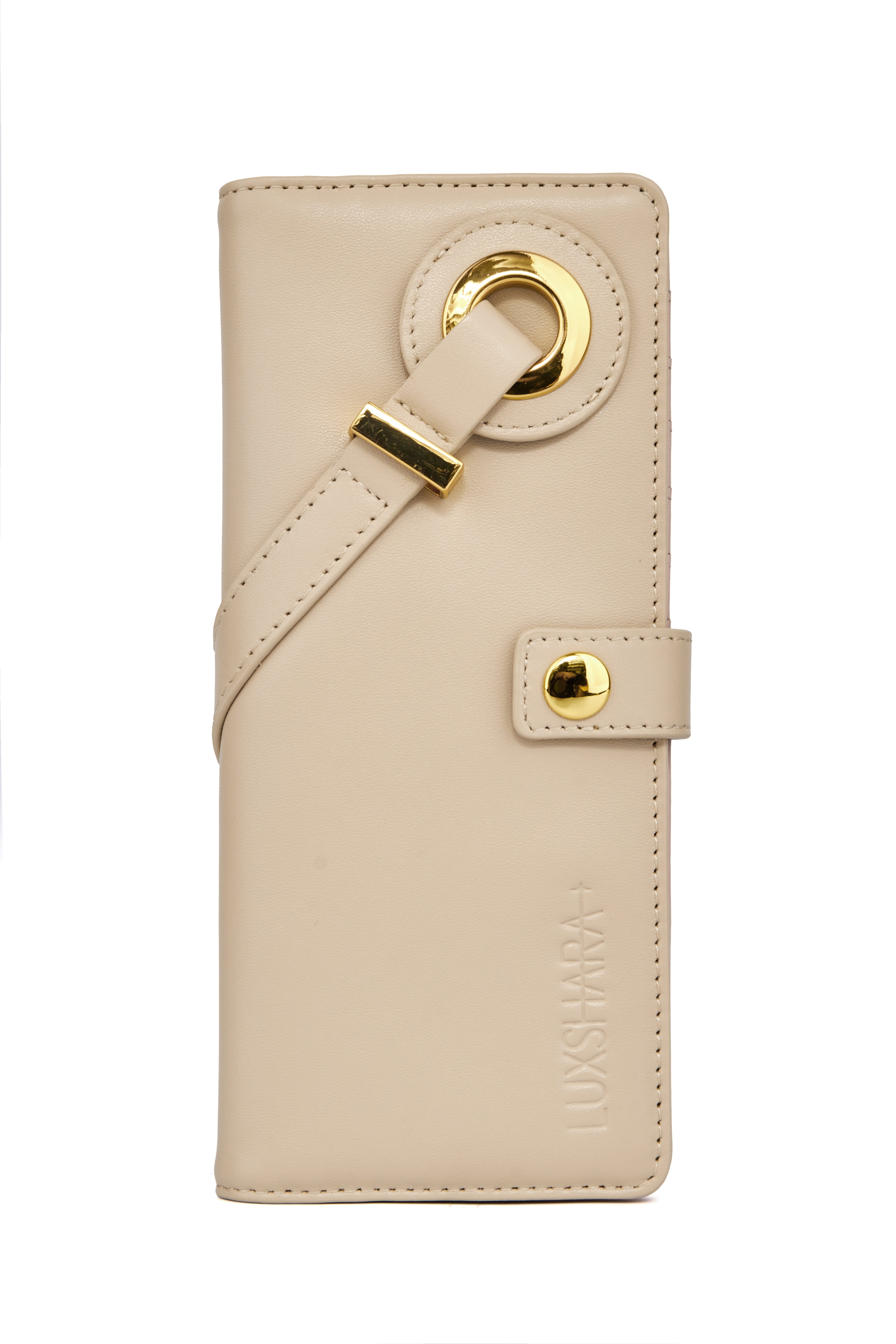 Orné d'Or Wallet