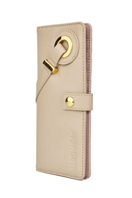 Orné d'Or Wallet