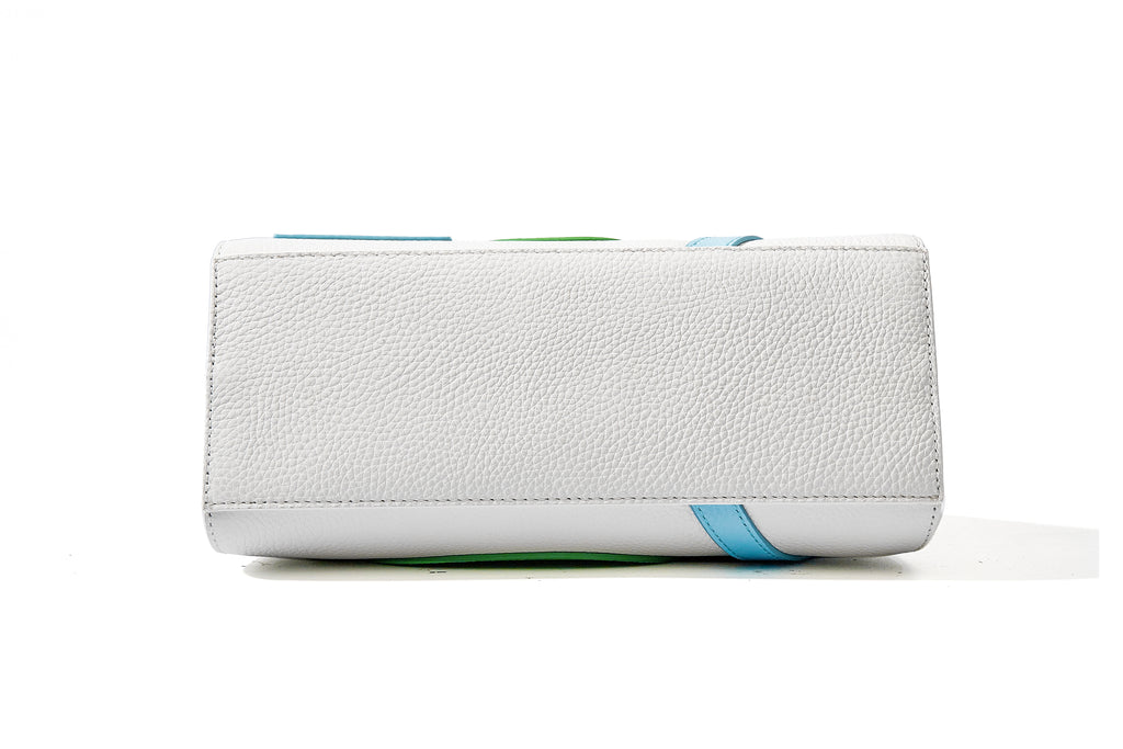 Luxshara AquaBliss Azurelle Handbag