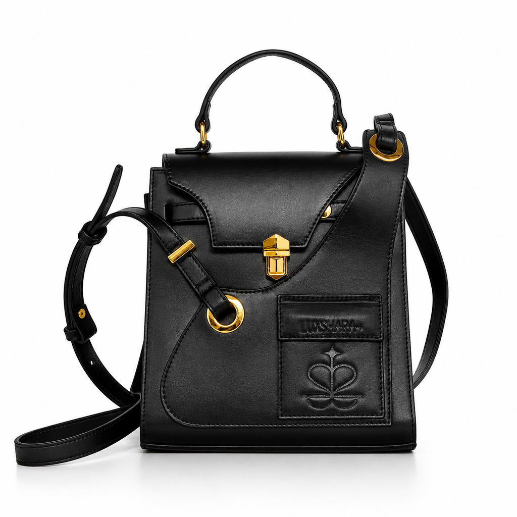 Obsidian Mid Tote