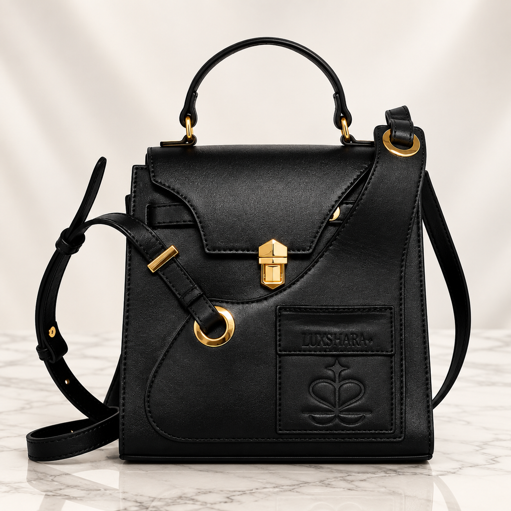 Obsidian Mid Tote