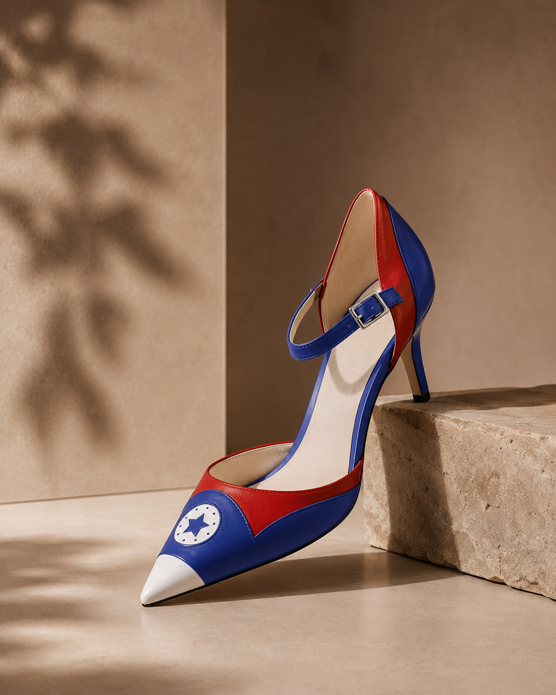 Valétoile Heel