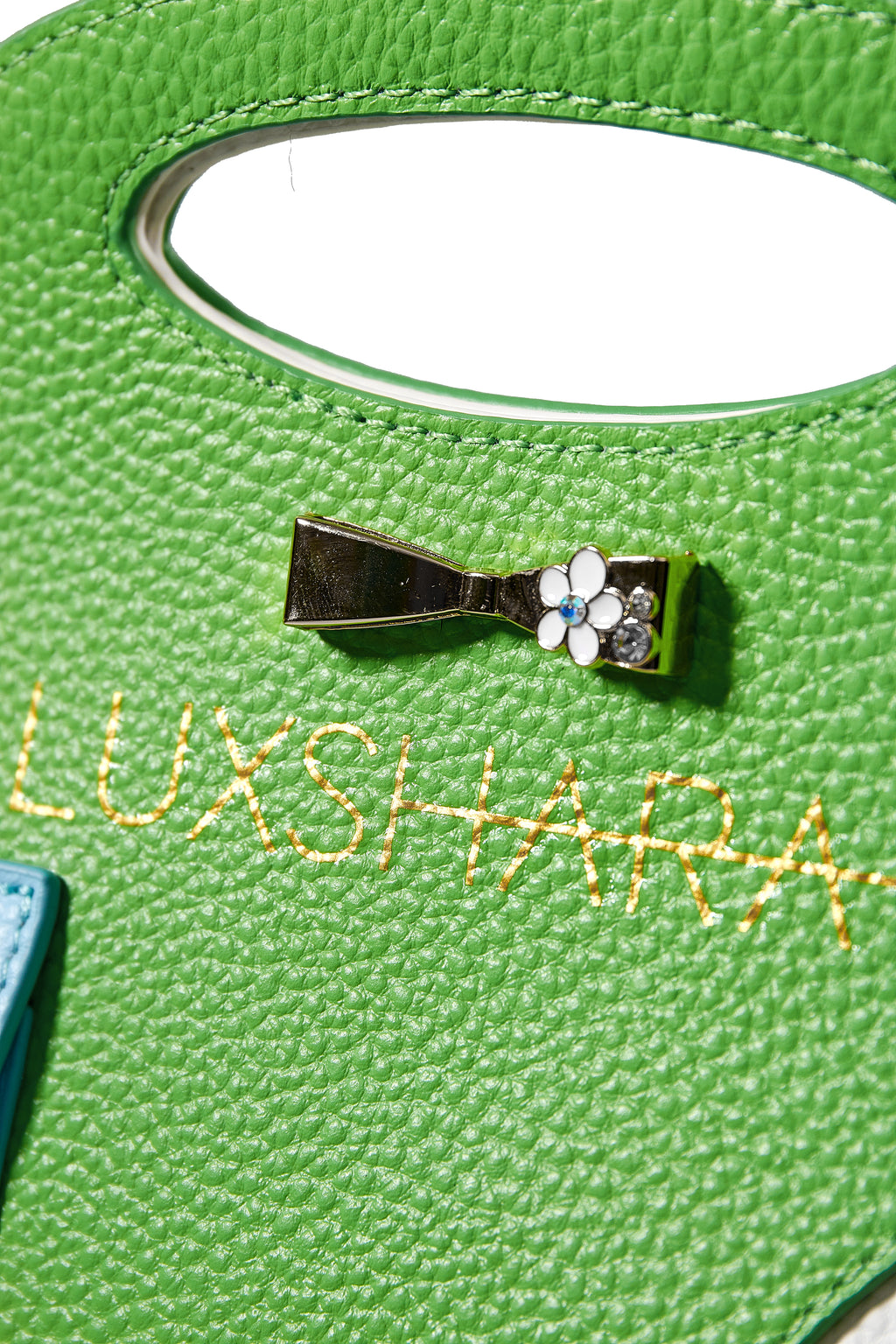 Luxshara AquaBliss Azurelle Handbag